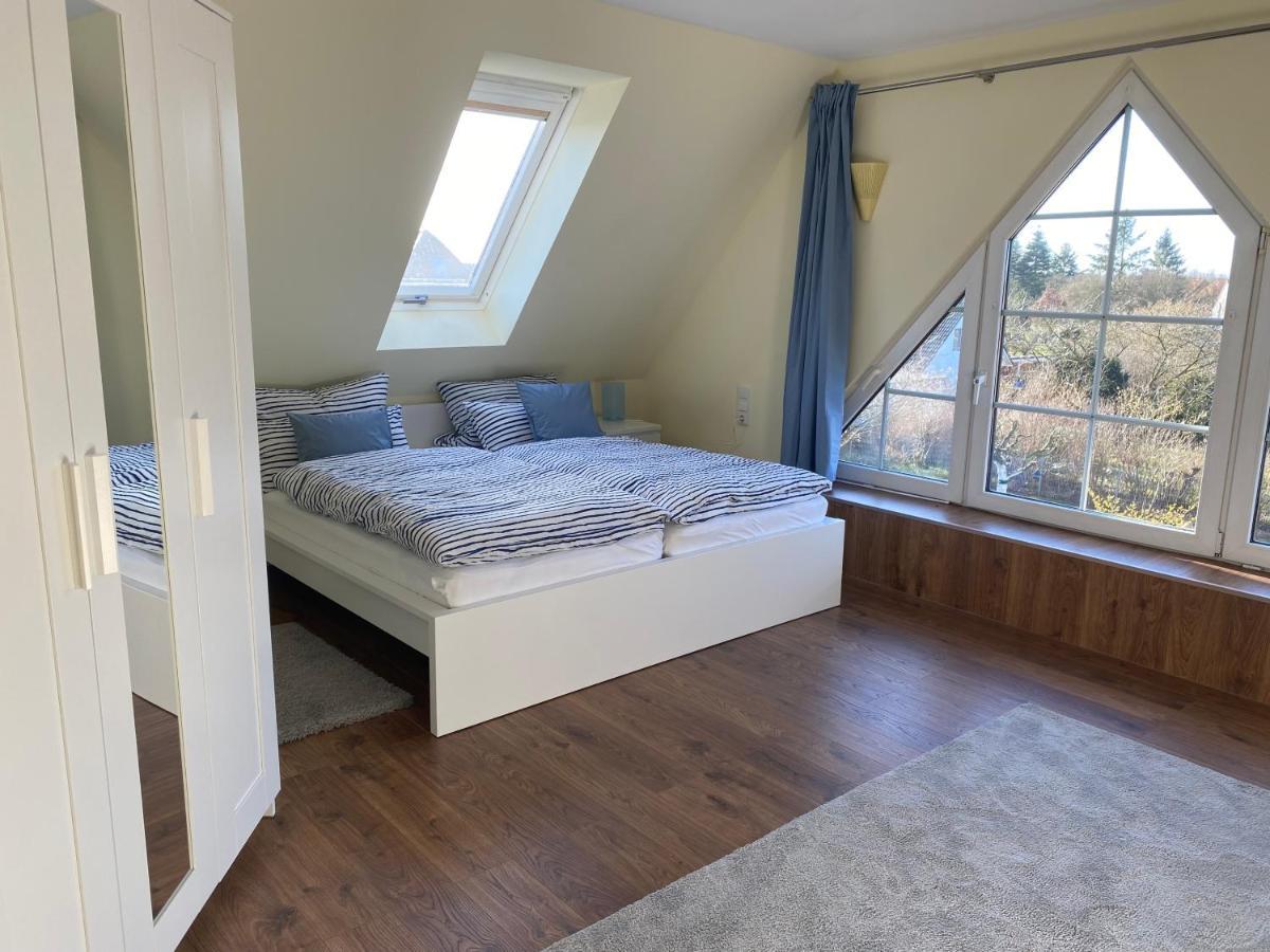 Dummer Stilvolle Ferienwohnung In Der Naehe Von Schwerin מראה חיצוני תמונה