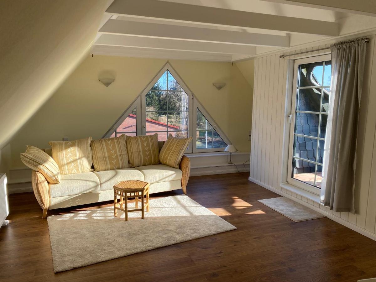 Dummer Stilvolle Ferienwohnung In Der Naehe Von Schwerin מראה חיצוני תמונה