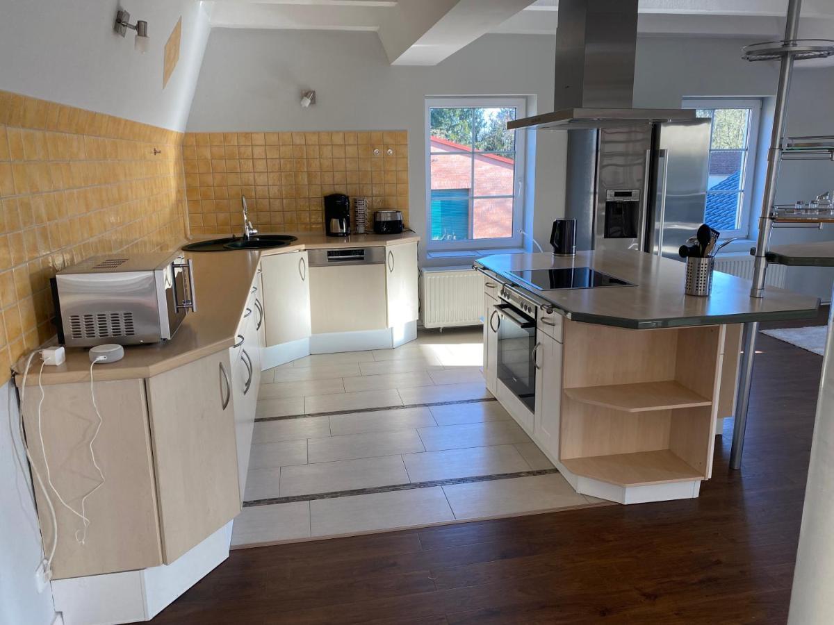 Dummer Stilvolle Ferienwohnung In Der Naehe Von Schwerin מראה חיצוני תמונה