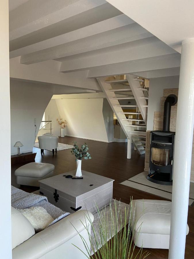 Dummer Stilvolle Ferienwohnung In Der Naehe Von Schwerin מראה חיצוני תמונה