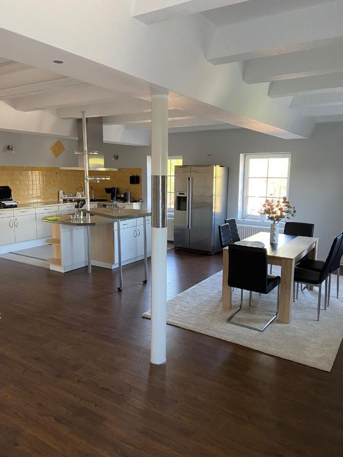 Dummer Stilvolle Ferienwohnung In Der Naehe Von Schwerin מראה חיצוני תמונה