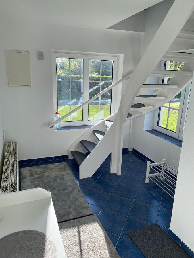 Dummer Stilvolle Ferienwohnung In Der Naehe Von Schwerin מראה חיצוני תמונה