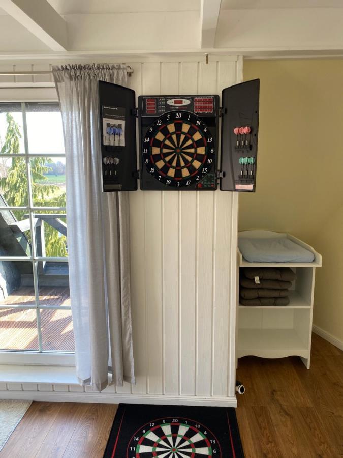 Dummer Stilvolle Ferienwohnung In Der Naehe Von Schwerin מראה חיצוני תמונה
